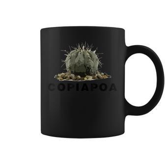 コピアポア サボテン 植物 植物学 ジューシー ギフト ガーデン コーヒーマグ - Kawaiitshirt