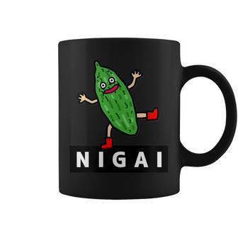ゴーヤさんnigai コーヒーマグ - Kawaiitshirt