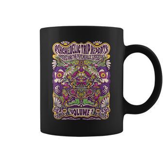 サイケデリックエクスペリエンスストーナー コーヒーマグ - Kawaiitshirt