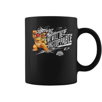 ザ・スーパーマリオギャラクシー・ムービー Boss Battle コーヒーマグ - Kawaiitshirt
