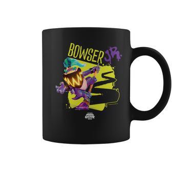 ザ・スーパーマリオギャラクシー・ムービー Wonder Bowser Jr Power 長袖tシャツ コーヒーマグ - Kawaiitshirt