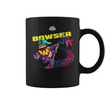 ザ・スーパーマリオギャラクシー・ムービー Wonder Bowser Jr コーヒーマグ - Kawaiitshirt
