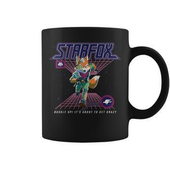 ザ・スーパーマリオギャラクシー・ムービーtarfox About To Get Crazy コーヒーマグ - Kawaiitshirt