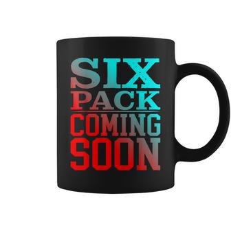 シックス パック 近日発売ix Pack Comingoon _ コーヒーマグ - Kawaiitshirt