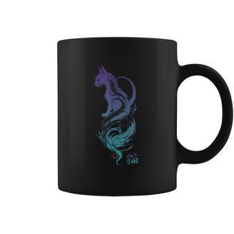 シュプリームキャット コーヒーマグ - Kawaiitshirt