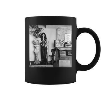 ジミー・ペイジ レッド・ツェッペリン ギタリスト 1970 コーヒーマグ - Kawaiitshirt