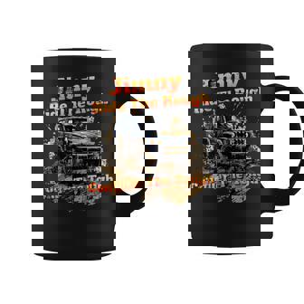 ジムニー 4X4 オフロード トラック 長袖tシャツ コーヒーマグ - Kawaiitshirt