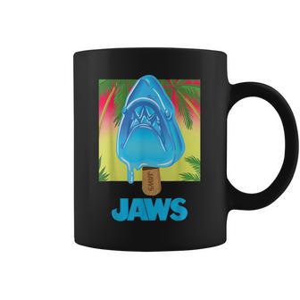 ジョーズharkummer Pop コーヒーマグ - Kawaiitshirt