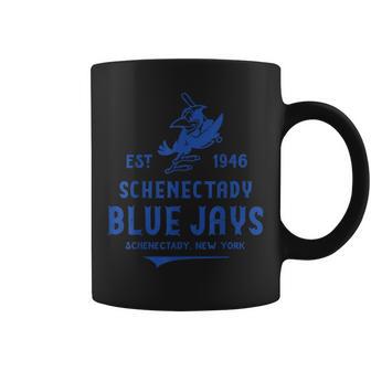 スケネクタディ・ブルージェイズ ニューヨーク ヴィンテージで消えた野球 コーヒーマグ - Kawaiitshirt