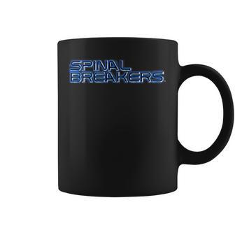 スパイナルブレーカーズ 02 コーヒーマグ - Kawaiitshirt