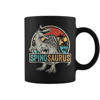 スピノサウルス ミラビリス 恐竜 コーヒーマグ - Kawaiitshirt
