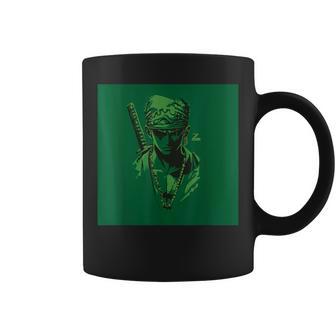 ゾロを知ってるだろ コーヒーマグ - Kawaiitshirt