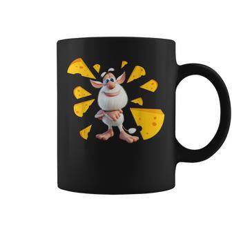 チーズターゲット ブーバ コーヒーマグ - Kawaiitshirt