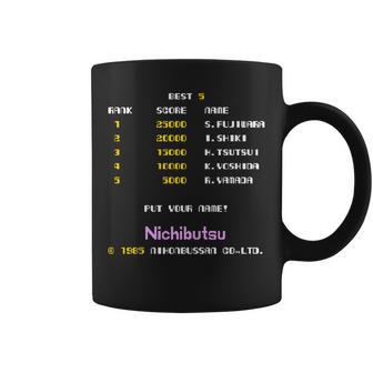 テラクレスタ 03 長袖tシャツ コーヒーマグ - Kawaiitshirt
