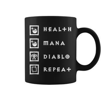 ディアブロ コーヒーマグ - Kawaiitshirt