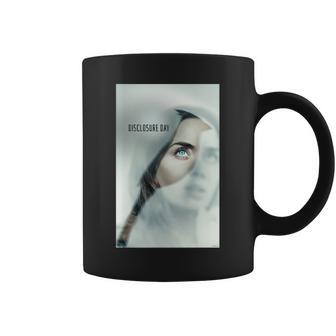 ディスクロージャー・デイ Eye Reveal 長袖tシャツ コーヒーマグ - Kawaiitshirt