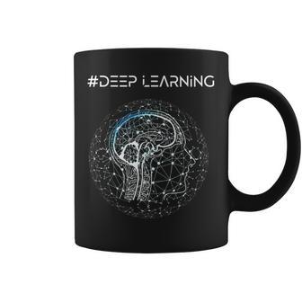 ディープラーニング データサイエンス 機械学習 Ai コーヒーマグ - Kawaiitshirt