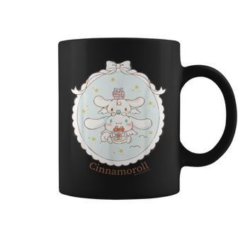 デザイン シナモロール エンジェル コーヒーマグ - Kawaiitshirt