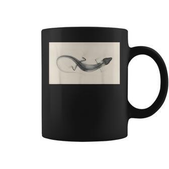 トカゲのレントゲン写真 コーヒーマグ - Kawaiitshirt