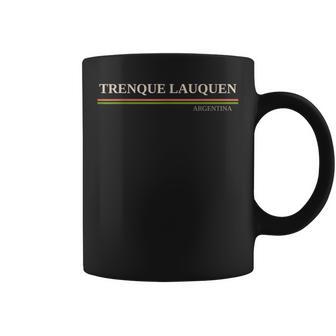 トレンケ・ラウケン アルゼンチン コーヒーマグ - Kawaiitshirt