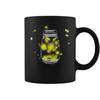 トレンディメイソンジャー ホタル コーヒーマグ - Kawaiitshirt