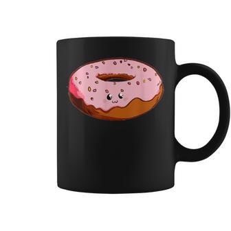 ドーナツドーナツコスチューム カワイイドーナツ コーヒーマグ - Kawaiitshirt