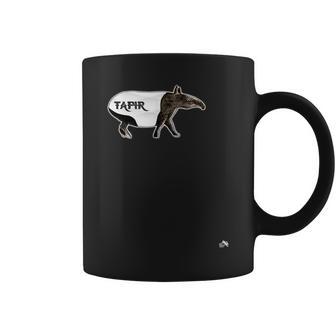 バク-好きな動物園の動物 コーヒーマグ - Kawaiitshirt