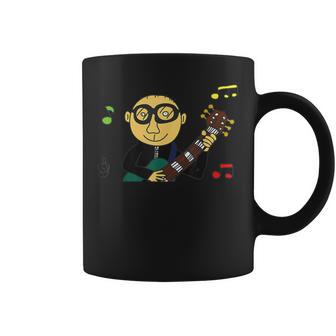 バズカットマン コーヒーマグ - Kawaiitshirt