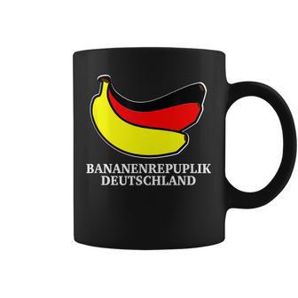 バナナギフト Ddr Brd 政治 ギフト バナナ共和国 ドイツ コーヒーマグ - Kawaiitshirt