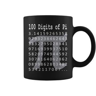 パイシャツ 100桁のパイ 100桁のパイ記号 算数 コーヒーマグ - Kawaiitshirt