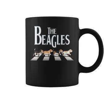 ビーグル犬ビーグル愛好家のための面白いギフト コーヒーマグ - Kawaiitshirt