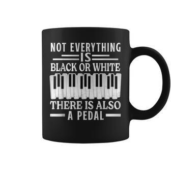 ピアノ奏者 ピアニスト クラシック音楽愛好家の衣装 コーヒーマグ - Kawaiitshirt