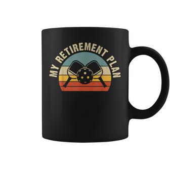 ピックルボールウェア コーヒーマグ - Kawaiitshirt