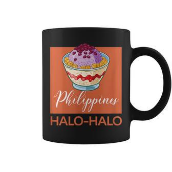 フィリピン料理 アジア ホビーシェフ ハロハロ コーヒーマグ - Kawaiitshirt
