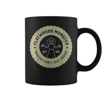 フラットウッズ モンスター 1952年9月 ウェストバージニア州民間伝承 Ufo コーヒーマグ - Kawaiitshirt