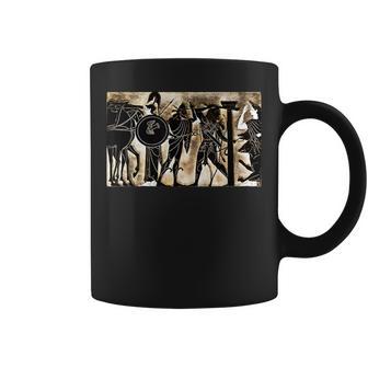 ヘラクレス・ケルベロス ギリシャ・ギリシャ神話 コーヒーマグ - Kawaiitshirt
