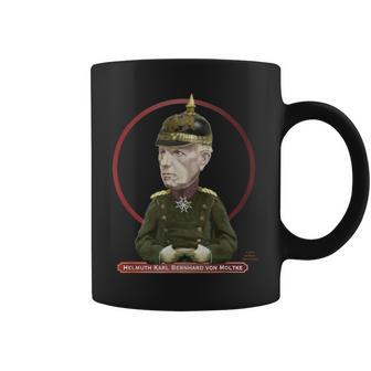 ヘルムート・カール・ベルンハルト・フォン・モルトケ コーヒーマグ - Kawaiitshirt