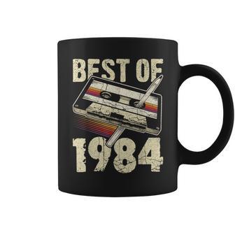 ベスト・オブ1984、オーディオ・カセット、42歳の誕生日、42歳 コーヒーマグ - Kawaiitshirt