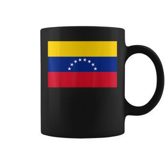 ベネズエラの国旗 コーヒーマグ - Kawaiitshirt