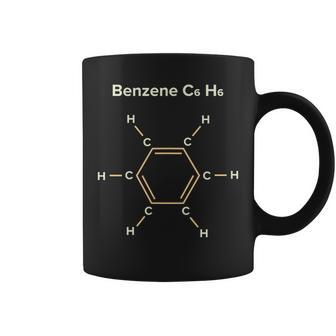 ベンゼン C6h6 コーヒーマグ - Kawaiitshirt