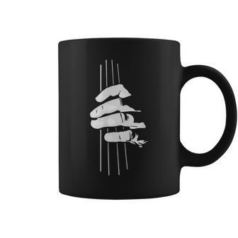 ベーシストのためのコントラバス奏者のミュージシャンギフト Double Bass Bassist コーヒーマグ - Kawaiitshirt