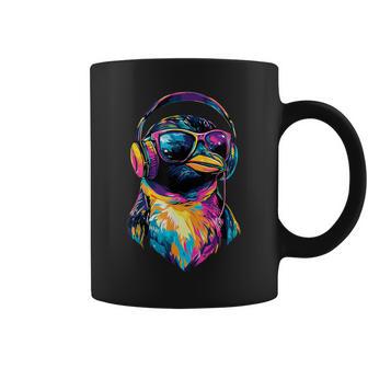 ペンギン皇帝ペンギン小人ペンギン愛かわいいペンギン コーヒーマグ - Kawaiitshirt