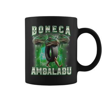 ボネカアンバラブイタリアーナブレインロット コーヒーマグ - Kawaiitshirt