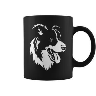 ボーダーコリー 犬 いぬ ボーダーコリー グッズ コーヒーマグ - Kawaiitshirt