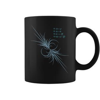 マクスウェル 方程式 物理学 研究 科学愛好家 物理学者 コーヒーマグ - Kawaiitshirt
