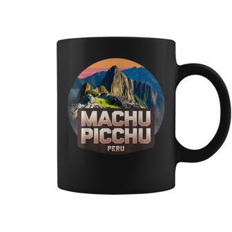 マチュピチュ ペルー土産 記念品 誇り高きペルー人 コーヒーマグ - Kawaiitshirt