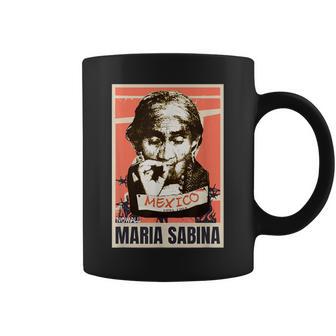 マリア・サビーナ、メキシコ コーヒーマグ - Kawaiitshirt