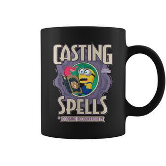 ミニオンズ＆モンスターズ Castingpells コーヒーマグ - Kawaiitshirt