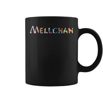 メルちゃん モチーフグラフィック 〜Mellchan ＆ Mellchan〜 コーヒーマグ - Kawaiitshirt