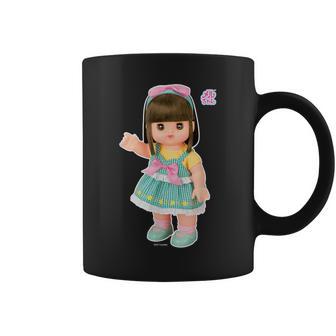 メルちゃんのおともだち りこちゃん Bigプリント コーヒーマグ - Kawaiitshirt